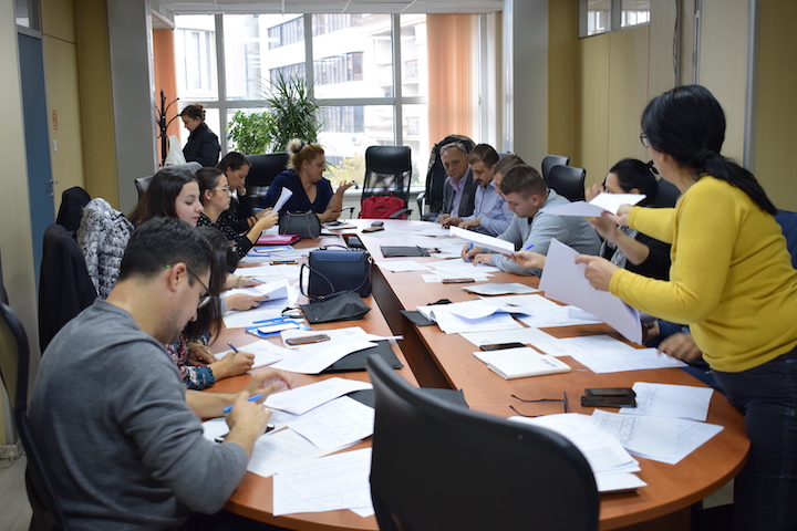 TRAINING SESSION IN THE STATE MARKET INSPECTORATE (SMI)